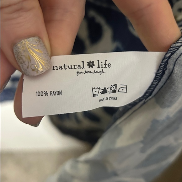 NWT Natural Life Avery Midi Dress - Picture 8 of 10